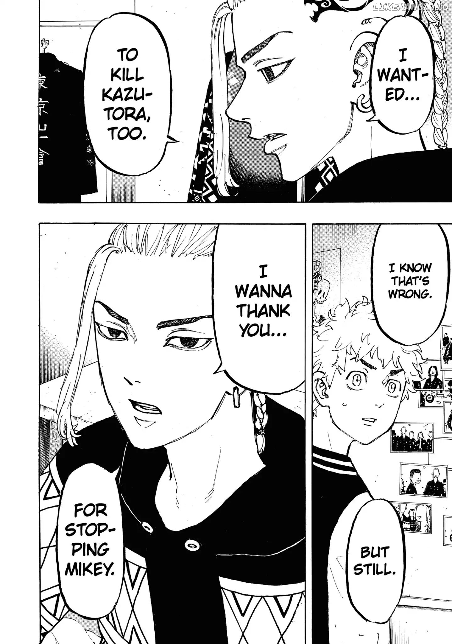 Tokyo Revengers, Chapter 65 image 16
